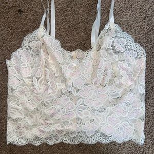 Lace Bra